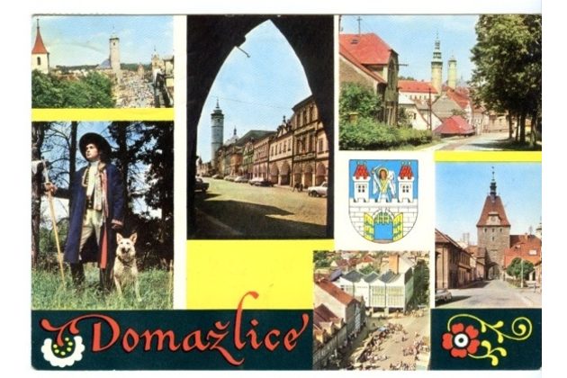 F 46327 - Domažlice