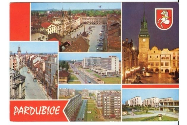 F 46330 - Pardubice