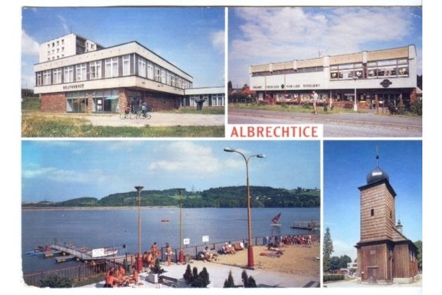 F 46331 - Albrechtice