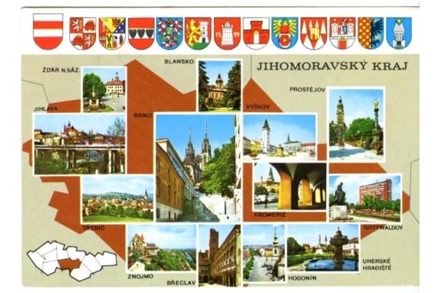 F 46339 - Jihomoravský kraj