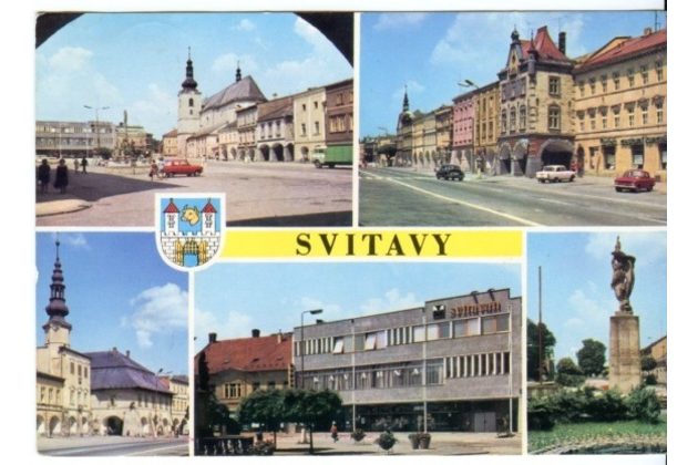 F 46340 - Svitavy