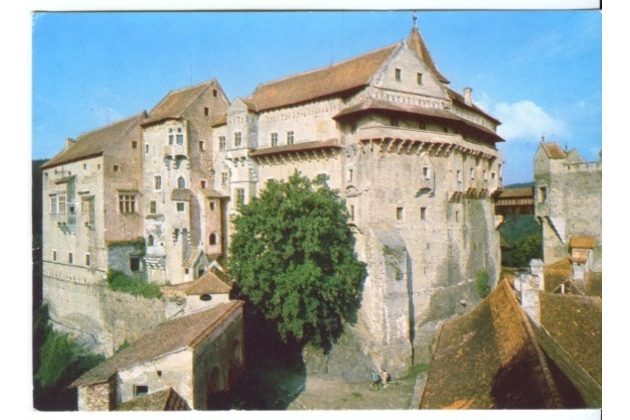 F 46344 - Pernštejn 