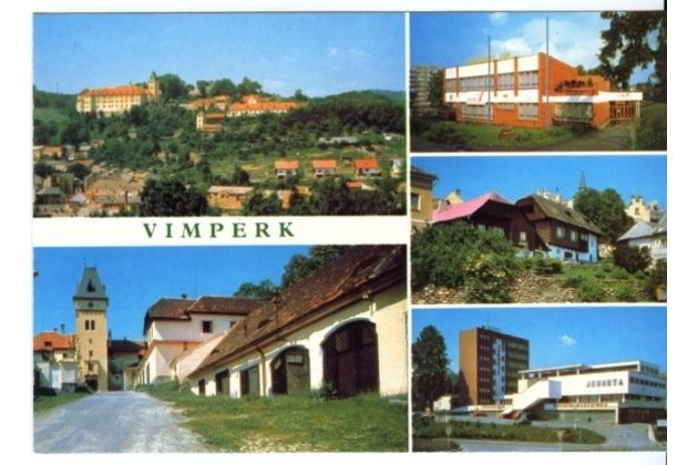 F 46346 - Vimperk