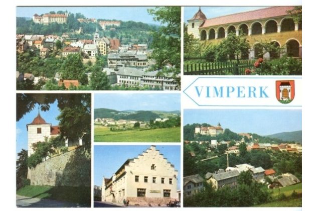 F 46349 - Vimperk