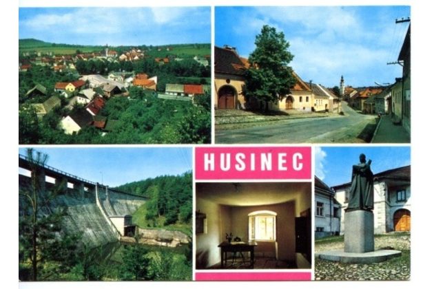 F 46351 - Husinec