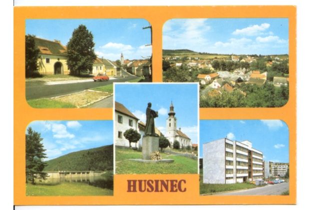 F 46352 - Husinec