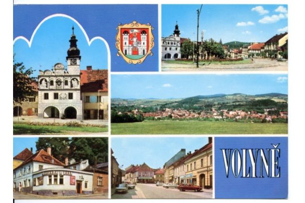 F 46354 - Volyně