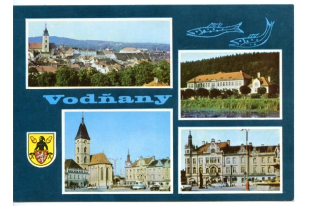 F 46359 - Vodňany