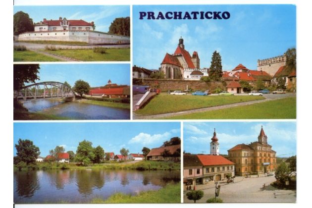 F 46368 - Prachatice