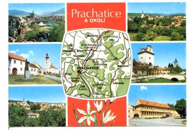 F 46369 - Prachatice