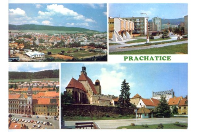 F 46371 - Prachatice