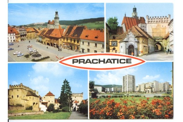 F 46374 - Prachatice