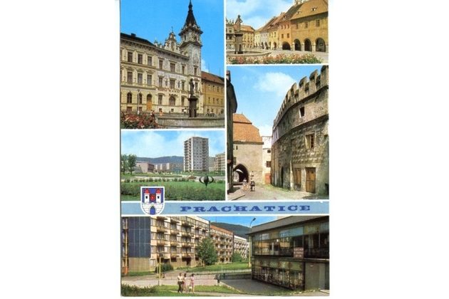 F 46375 - Prachatice