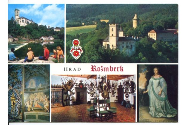 F 46378 - Rožmberk