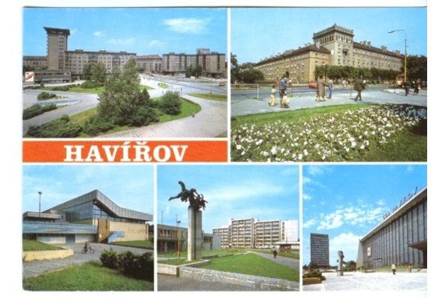 F 46261 - Havířov 