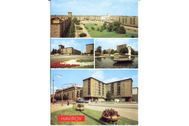 F 46262 - Havířov 