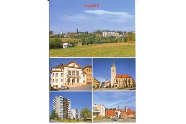 F 46398 - Pacov