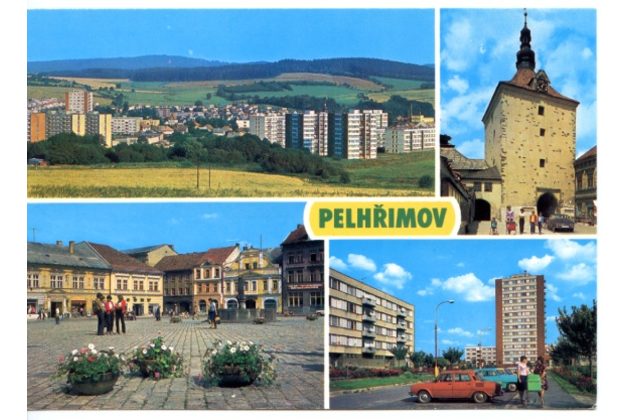 F 46401 - Pelhřimov