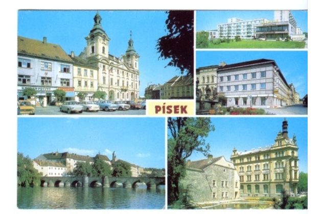 F 46425 - Písek