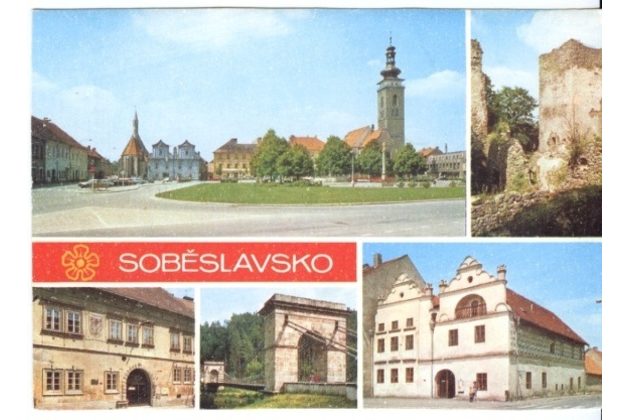 F 46434 - Soběslav 