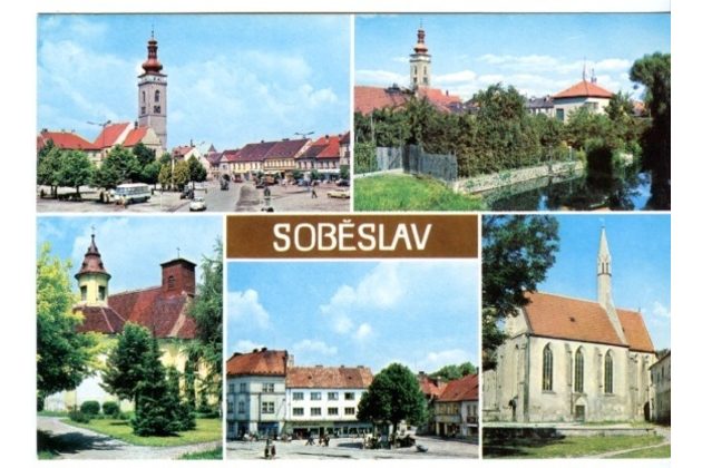 F 46435 - Soběslav 