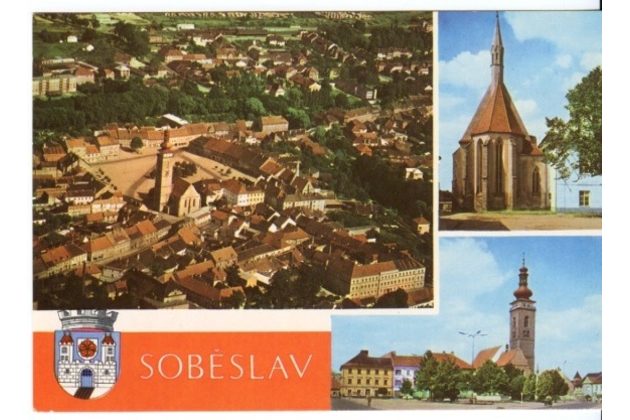 F 46436 - Soběslav 