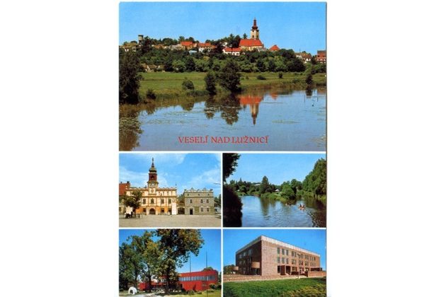 F 46439 - Veselí nad Lužnicí 