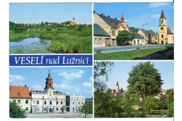 F 46440 - Veselí nad Lužnicí 