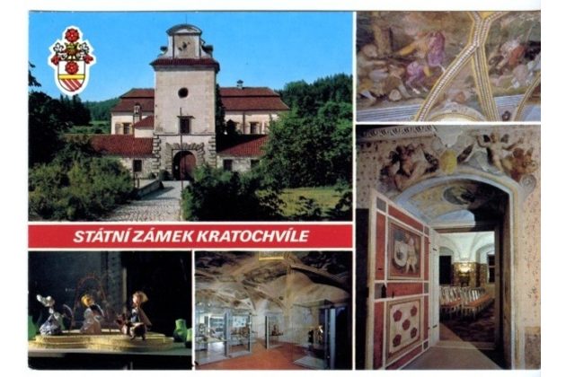 F 46441 - Kratochvíle