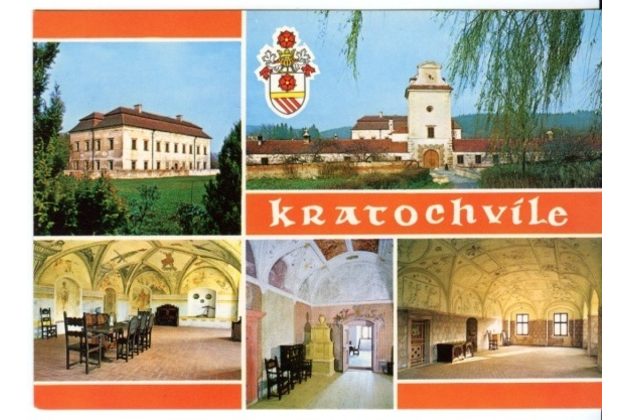 F 46442 - Kratochvíle