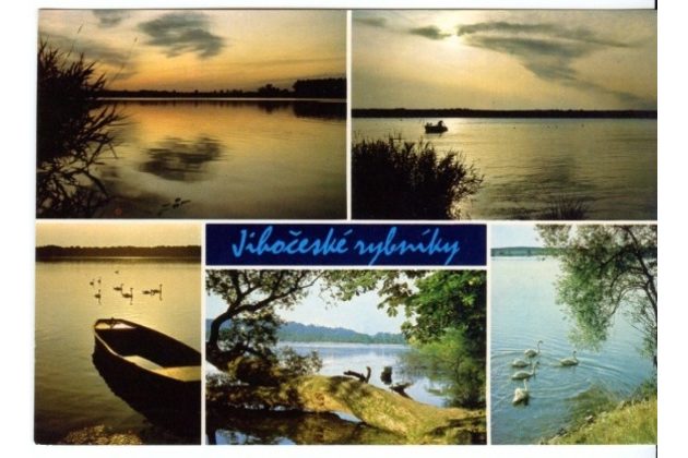 F 46446 - Jihočeské rybníky