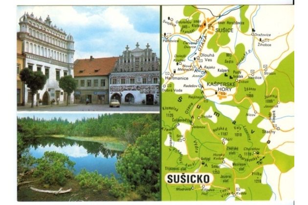 F 46448 - Sušice