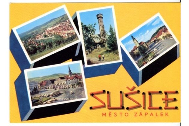F 46460 - Sušice