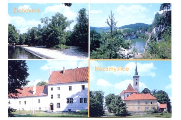 F 46467 - Žichovice