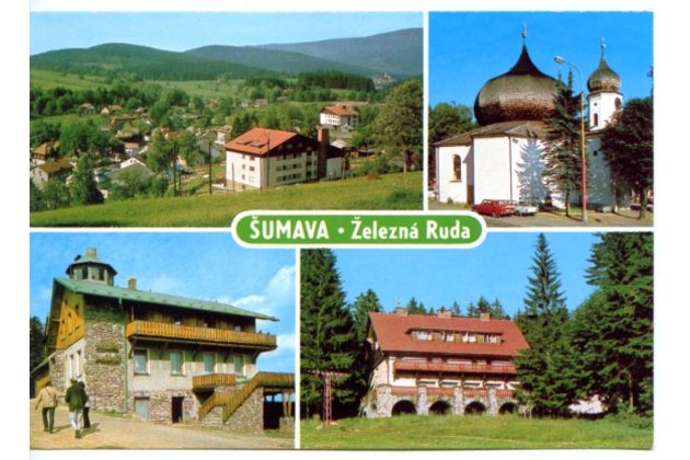 F 46479 - Železná Ruda 