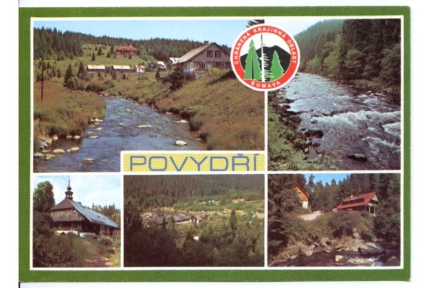 F 46492 - Šumava