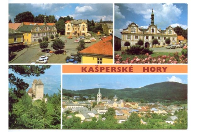 F 46501 - Kašperské Hory