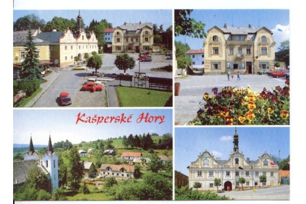 F 46502 - Kašperské Hory