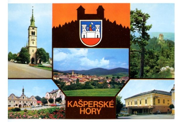 F 46505 - Kašperské Hory