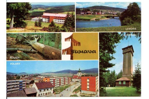 F 46508 - Šumava