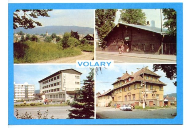 F 46511 - Volary