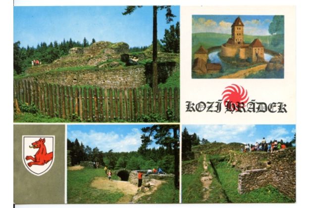 F 46516 - Kozí Hrádek