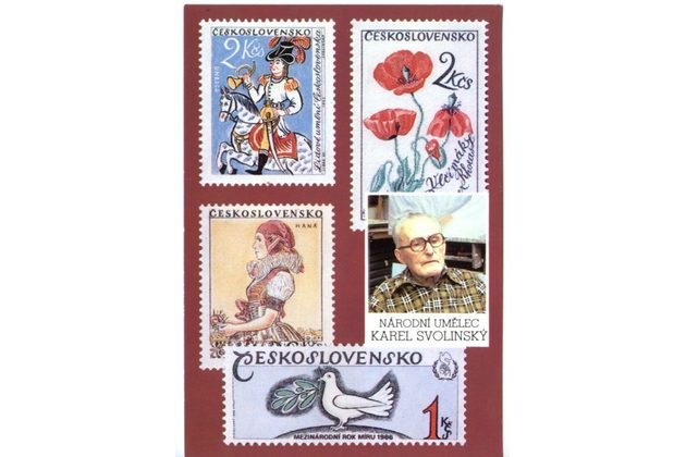 F 46519 - Poštovní muzeum