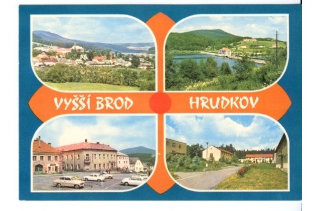 F 46522 - Vyšší Brod