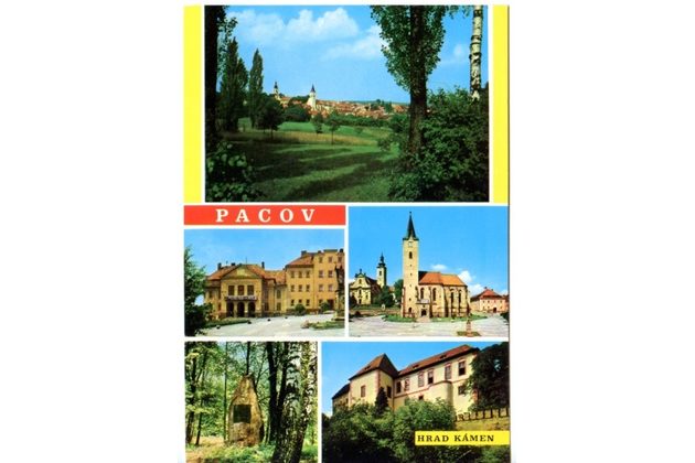 F 46523 - Pacov