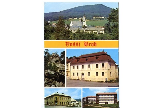 F 46524 - Vyšší Brod