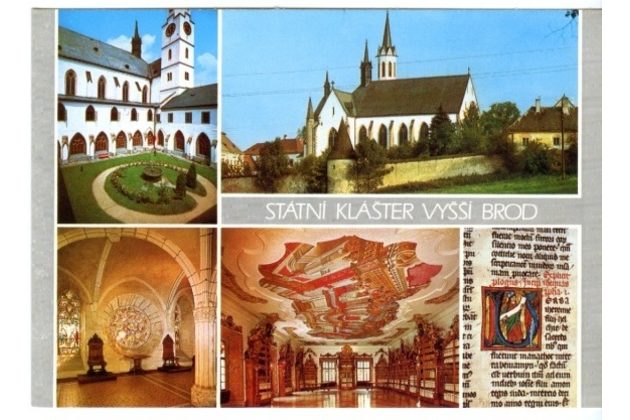 F 46525 - Vyšší Brod