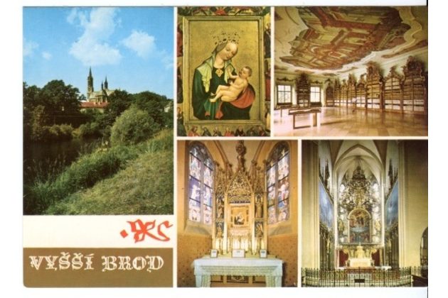 F 46528 - Vyšší Brod