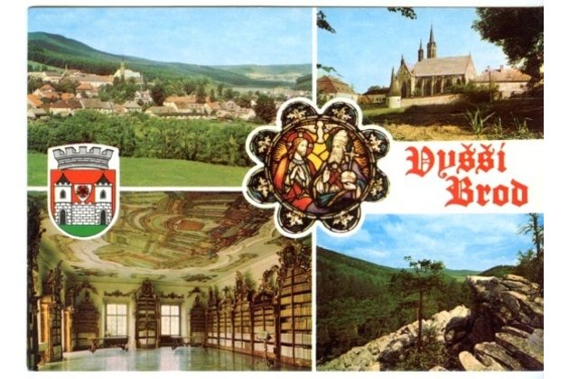 F 46529 - Vyšší Brod