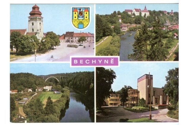 F 46531 - Bechyně
